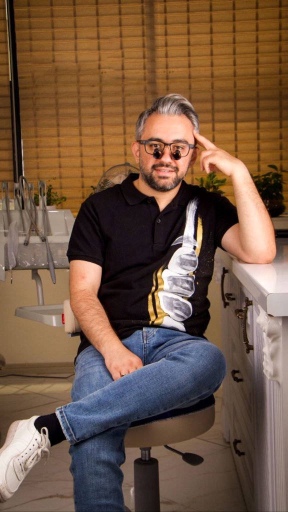 میکروسکوپ دندانپزشکی در کرج